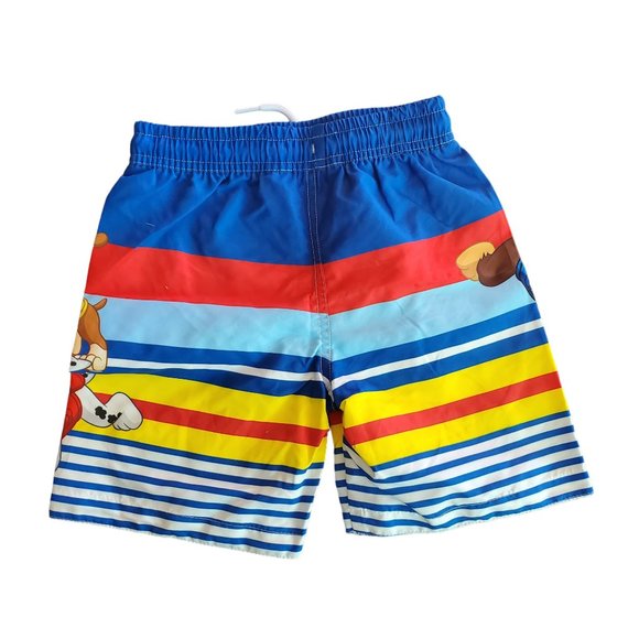NEW Paw Patrol Swim Set. Boys Size 4T. Short sleeve - Picture 5 of 8